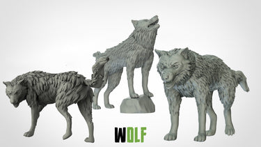 Wolves